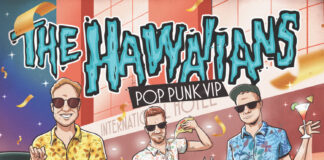 The Hawaiians - Pop Punk VIP (2022)