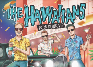 The Hawaiians - Pop Punk VIP (2022)