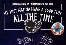 We Just Wanna Have A Good Time All The Time (DVD - 2023)