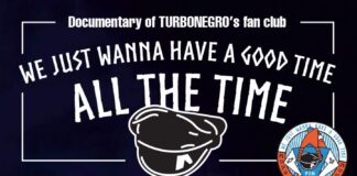 We Just Wanna Have A Good Time All The Time (DVD - 2023)