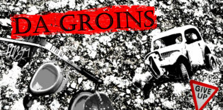 Da Groins - 100% Groin (2022)