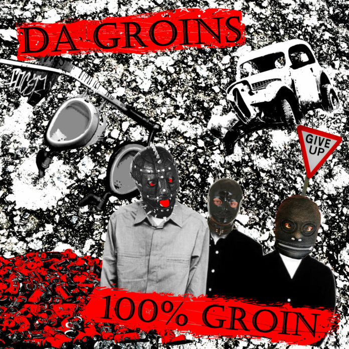 Da Groins - 100% Groin (2022)