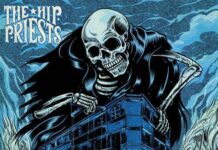 The Hip Priests - Roden House Blues (2023)