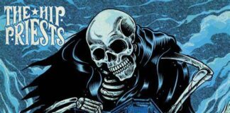 The Hip Priests - Roden House Blues (2023)