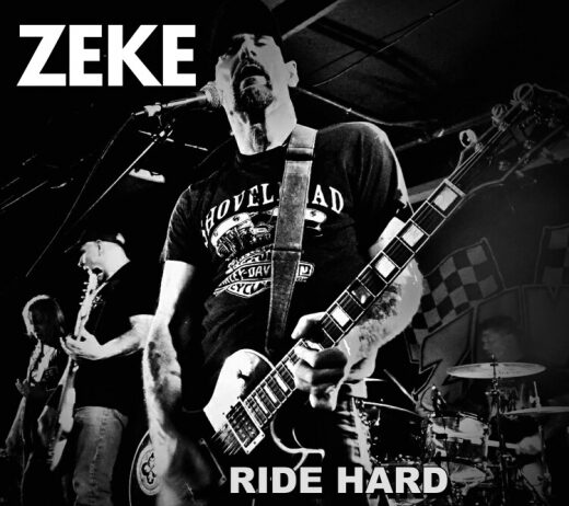 ZEKE - Ride Hard Ride Free (2023)