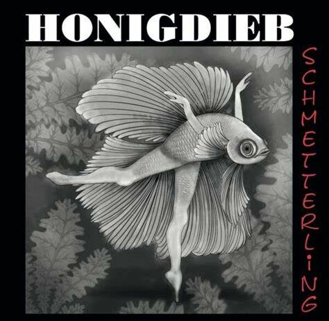 Honigdieb – Schmetterling ::: Review (2023)