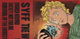 SYFF - The World Is Yours (2024)