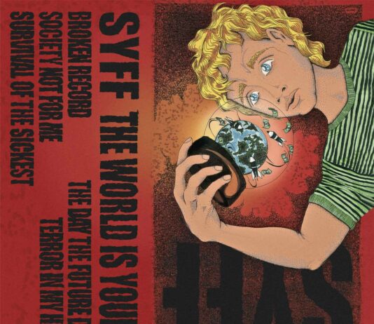 SYFF – The World Is Yours ::: Review (2024) SYFF - The World Is Yours (2024)