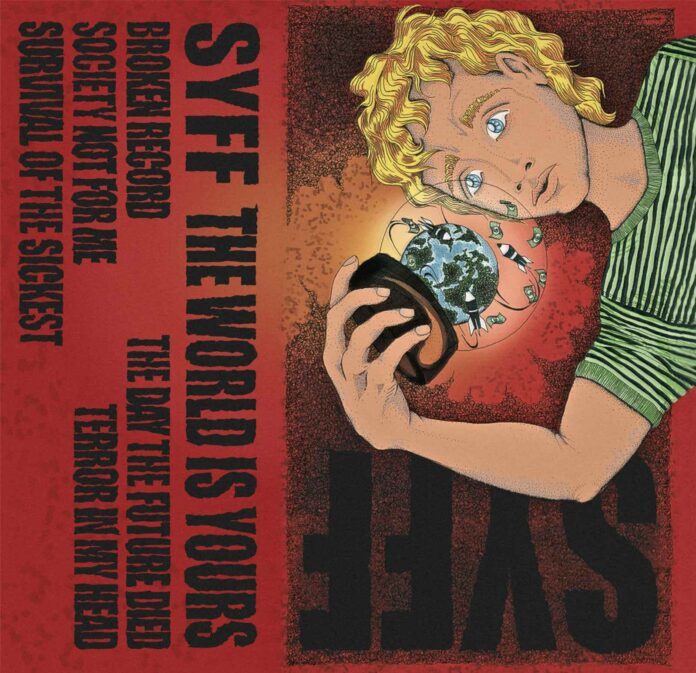 SYFF - The World Is Yours (2024)