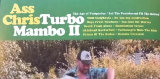 Ass Chris - Turbo Mambo II