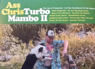 Ass Chris - Turbo Mambo II