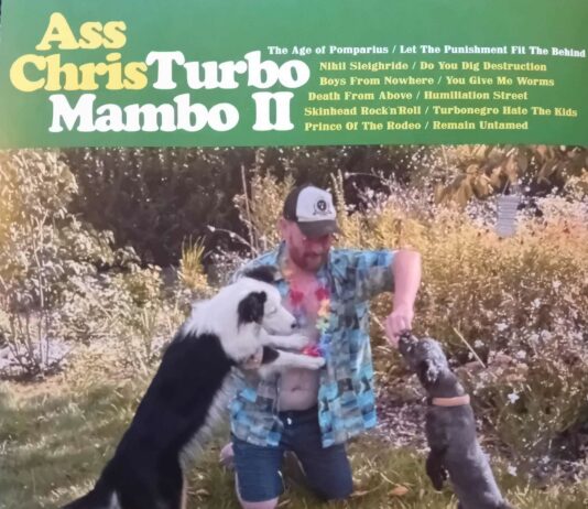 Ass Chris - Turbo Mambo II