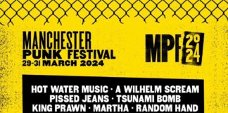 Manchester Punk Festival 2024