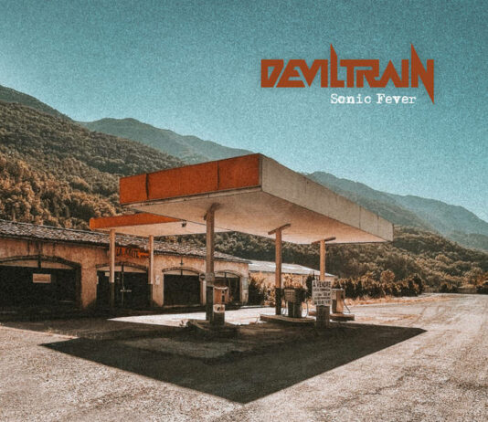 Deviltrain – Sonic Fever ::: Review (2024) Deviltrain – Sonic Fever (2024)