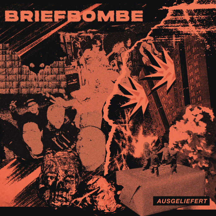 Briefbombe - Ausgeliefert (2024)
