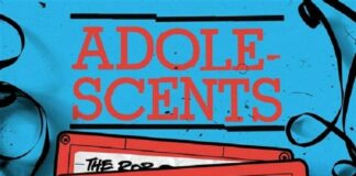 Adolescents – The Rob Ritter Tapes – Live At Starwood 1980/1981