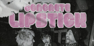 Concrete Lipstick – Stuck (2024)
