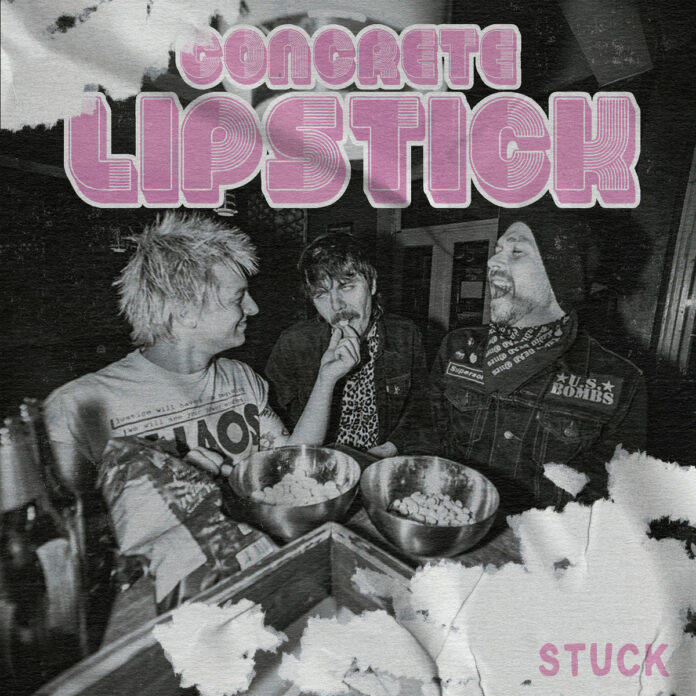 Concrete Lipstick – Stuck (2024)