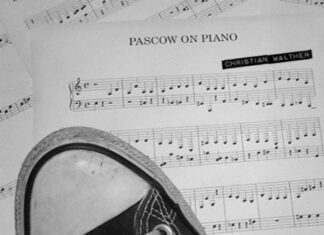 Christian Walther - Pascow On Piano (2024)