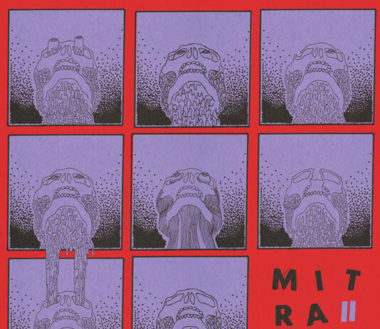 Mitraille – Mitraille ::: Review (2024)