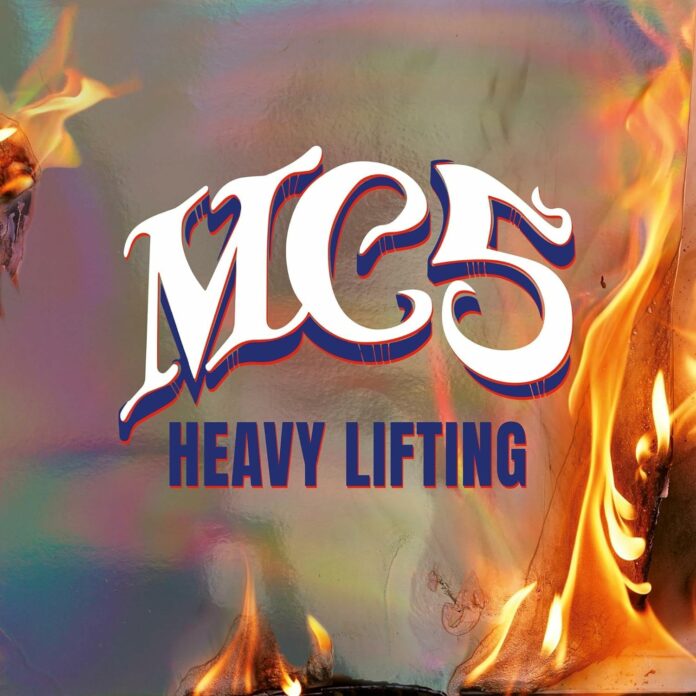 MC5 - Heavy Lifting (2024)