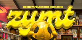 Zymt - Hochstapeln in der Bückzone (2024)