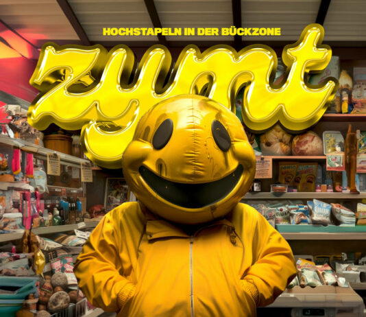 Zymt - Hochstapeln in der Bückzone (2024)