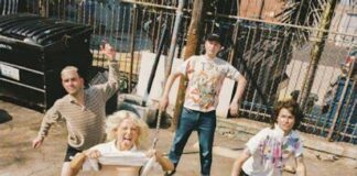 Amyl And The Sniffers - Cartoon Darkness (2024)