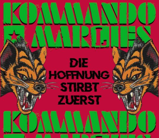 Kommando Marlies - Die Hoffnung stirbt zuletzt (2024)