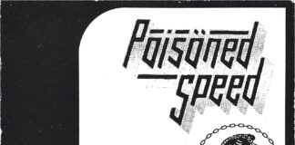 Poisoned Speed - Roadkill Music Vol.1 (2024)