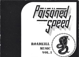 Poisoned Speed - Roadkill Music Vol.1 (2024)