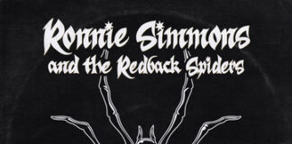 Ronnie Simmons And The Redback Spiders - Bite! Part One (2024)