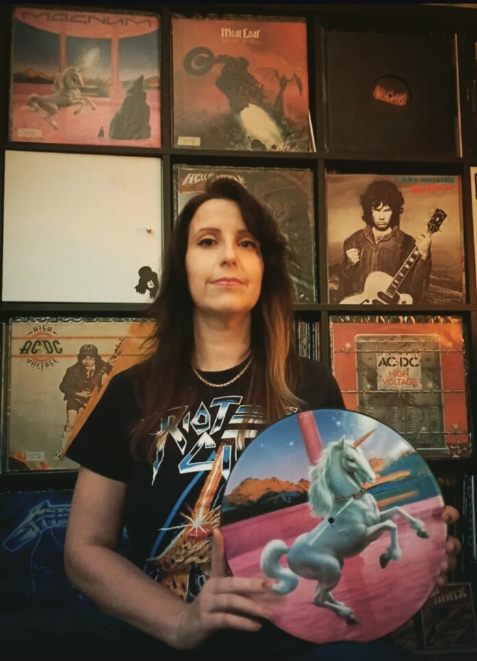 Sarah Hanf von Fuel'N'Stuff