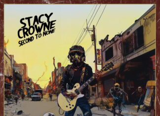 Stacy Crowne - Second To None (2025)