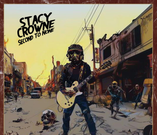 Stacy Crowne - Second To None (2025)