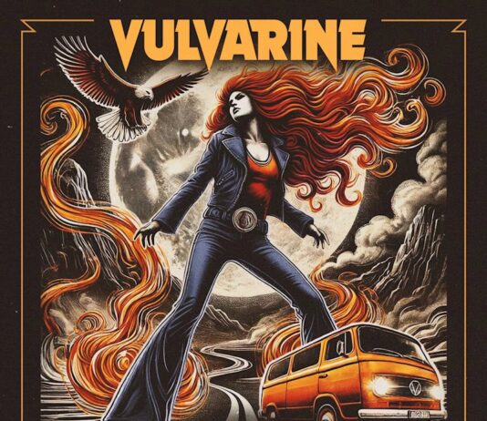 Vulvarine - Fast Lane (2025)