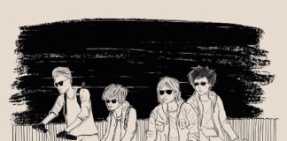 The Sexy Drugs - Reckless Memories (2025)