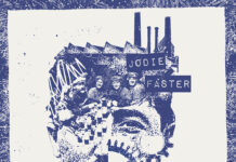 Jodie Faster - Saint Lundi (2025)