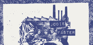 Jodie Faster - Saint Lundi (2025)