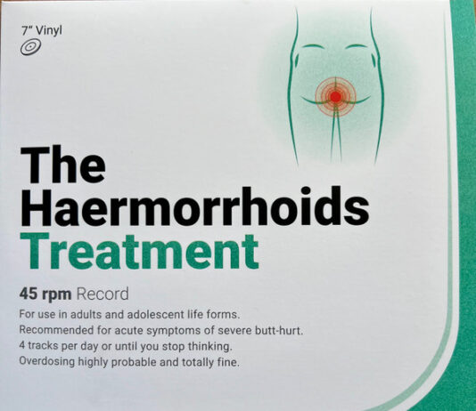 The Haermorrhoids - Treatment