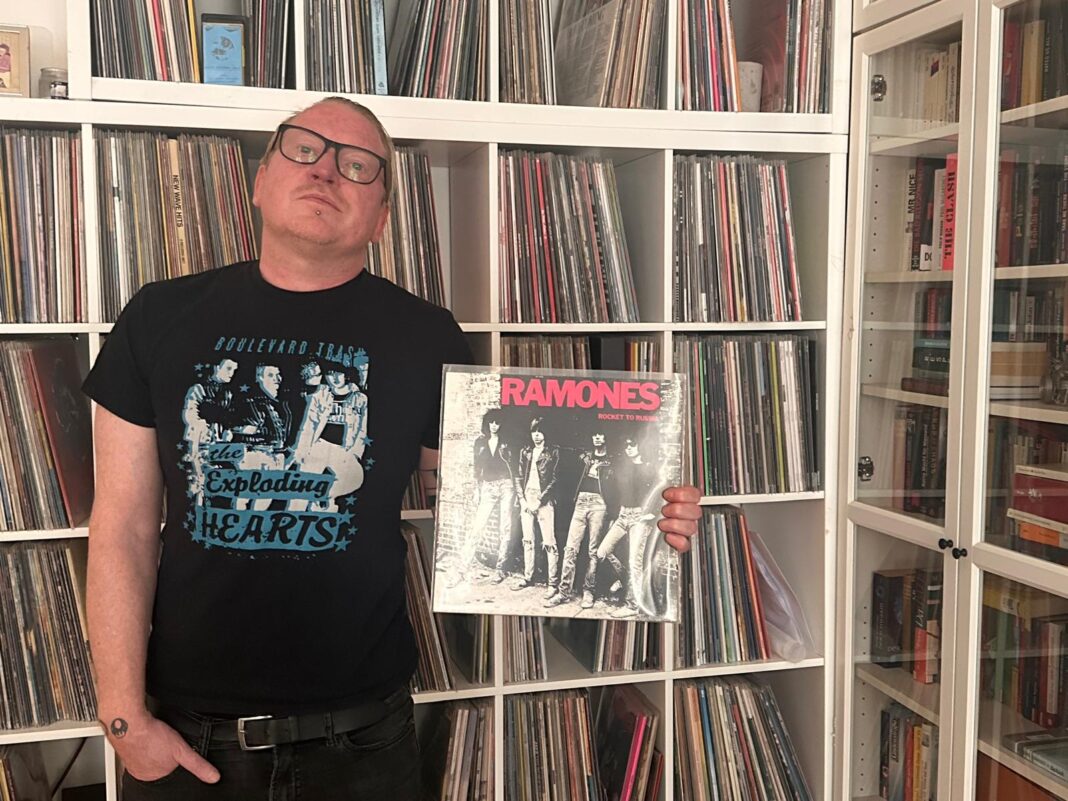 Johnny Swordfight und seine 10 Lieblingsplatten