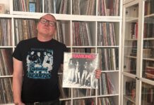 Johnny Swordfight und seine 10 Lieblingsplatten