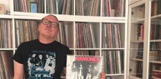 Johnny Swordfight und seine 10 Lieblingsplatten