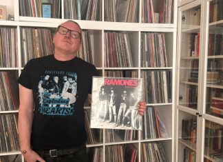 Johnny Swordfight und seine 10 Lieblingsplatten