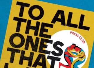 Press Club - To All The Ones That I Love (2025)