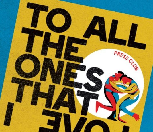 Press Club - To All The Ones That I Love (2025)