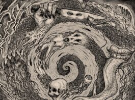 Praetor – The Spiral Of Addiction (2025)