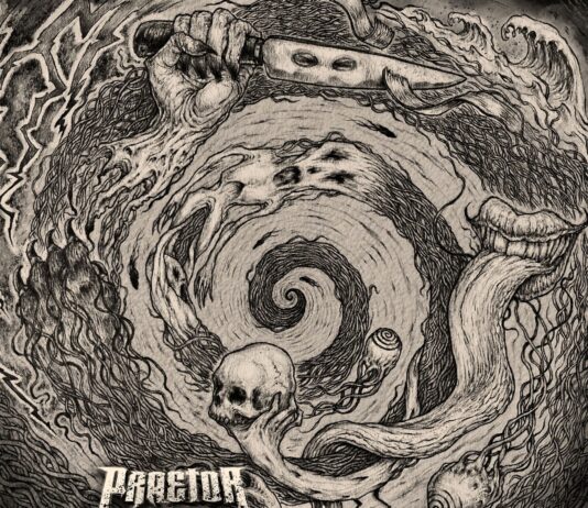 Praetor – The Spiral Of Addiction (2025)