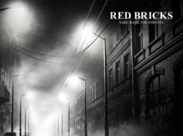 Red Bricks - Take Back The Streets (2025)
