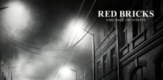 Red Bricks - Take Back The Streets (2025)